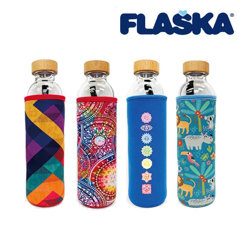 フラスカ 広口ボトル 500ml TPS加工 テラヘルツ波 FLASKA【沖縄・北海道・離島不可】 フラスカ 広口ボトル 500ml TPS加工 テラヘルツ波 FLASKA ※沖縄