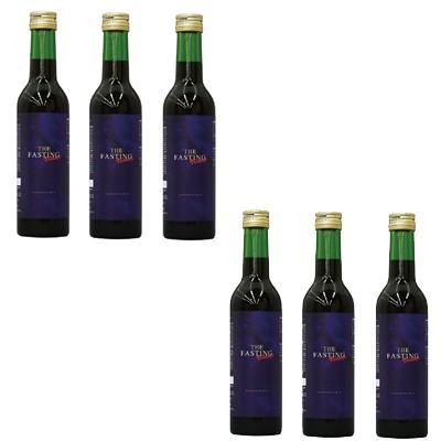ファスティング・ヴィンテージ　300ml　6本セット　ニューサイエンス　体にやさしい100%発酵飲料　酵素飲料　ファスティングヴィンテージ　ビンテージ