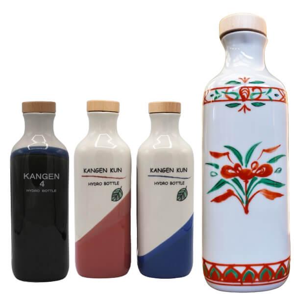 驚きの値段 還元くん 赤絵ボトル ボトルにお茶を入れるだけで簡単に水素茶が出来る アウトレット送料無料 Www Thedailyspud Com