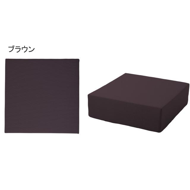 正規販売店 トボッカ TOVOCCA ブラウン クッション型トランポリン 日本