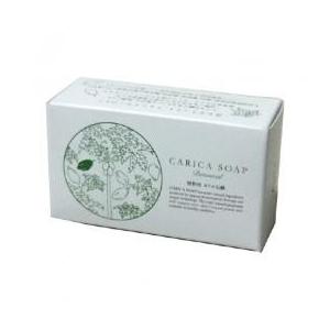 【新品未開封】植物性カリカ石鹸100g ＆ カリカ浴100g×２袋 贅沢セット 植物性カリカ石鹸 100g 箱入り【郵便定形外発送・日時指定不可・追跡