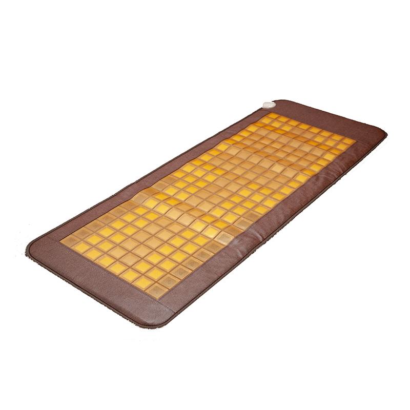 【体質改善に】岩盤浴マット 楽天市場】ラドン岩盤浴温熱マット : 通販天国