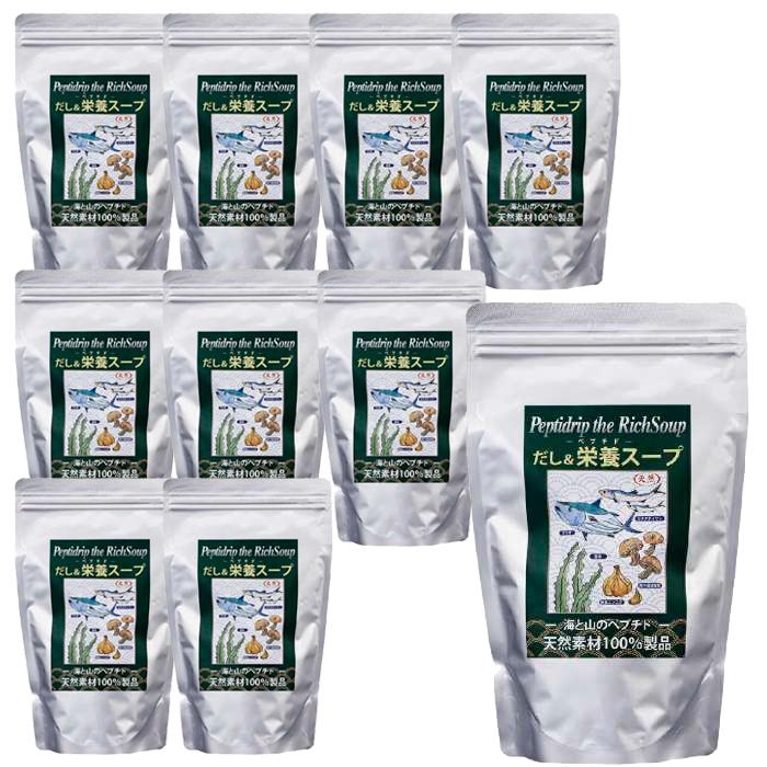 だし&amp;栄養スープ2袋 楽天市場】だし&栄養スープ 500g×2袋 千年前の食品舎 / 送料無料 国産