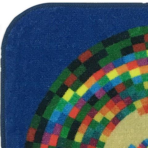 クスリエ ミニタオル ゴールデンドラゴン 丸山修寛医師 クスリ絵