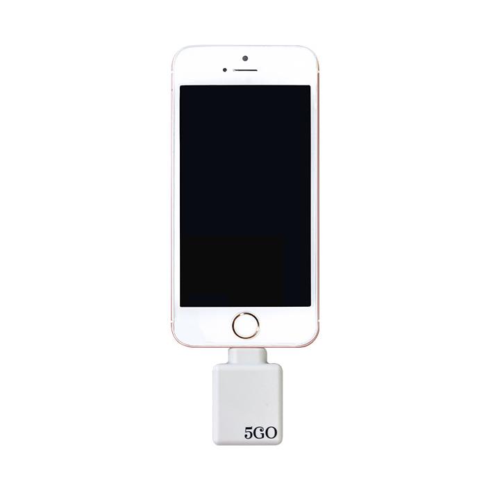 5GO(ゴーゴー) Lightning (メール便送料無料) 丸山修寛先生監修 電磁波