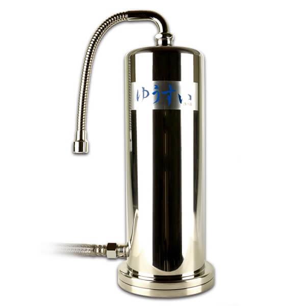 予約販売 9月頃入荷予定 正規販売店 自然浄水ゆうすい 浄水器 アンダー