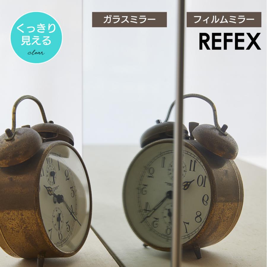 日本製鏡面フィルム 割れない 壁掛けミラー 軽量 幅60CM 高さ150CM 鏡 割れない 歪まない60×150cm 姿見 壁掛け 立てかけ 日本製 安全 超