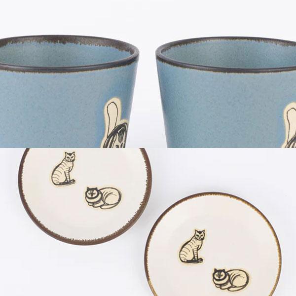 Lisa Larson（リサラーソン） コップ マグカップ コーヒーカップ