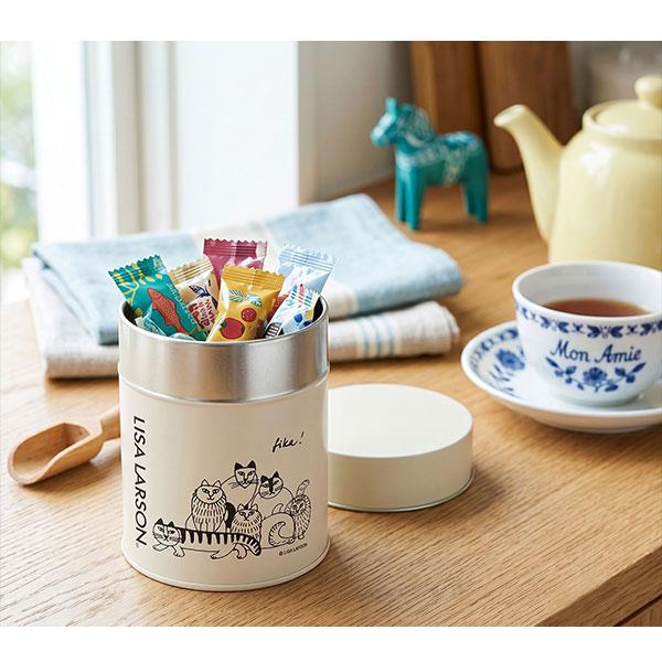 昭和レトロ MJB COFFEE アンティーク 缶 小物入れ ストッカー 大正 Lisa Larson（リサラーソン） コーヒー缶 キャニスター コーヒー