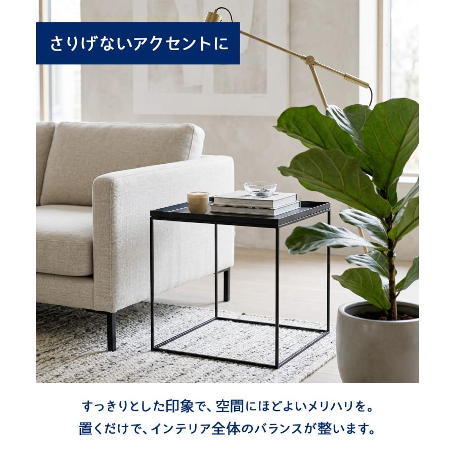 タマリビング サイドテーブル ナイトテーブル ソファテーブル ロー