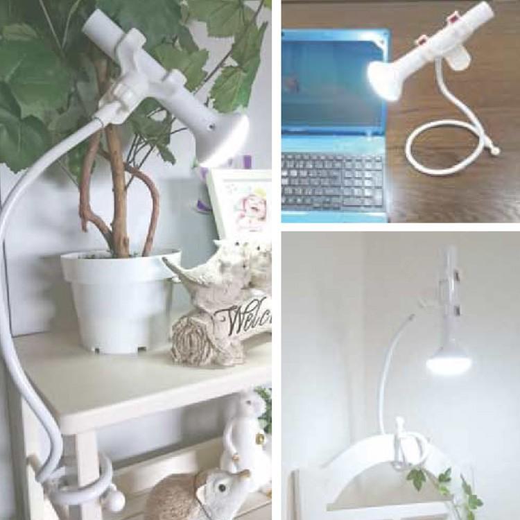 デスクライト led 懐中電灯 アウトドア おしゃれ フラッシュライト 照明 クルール | ブランド登録なし | 01