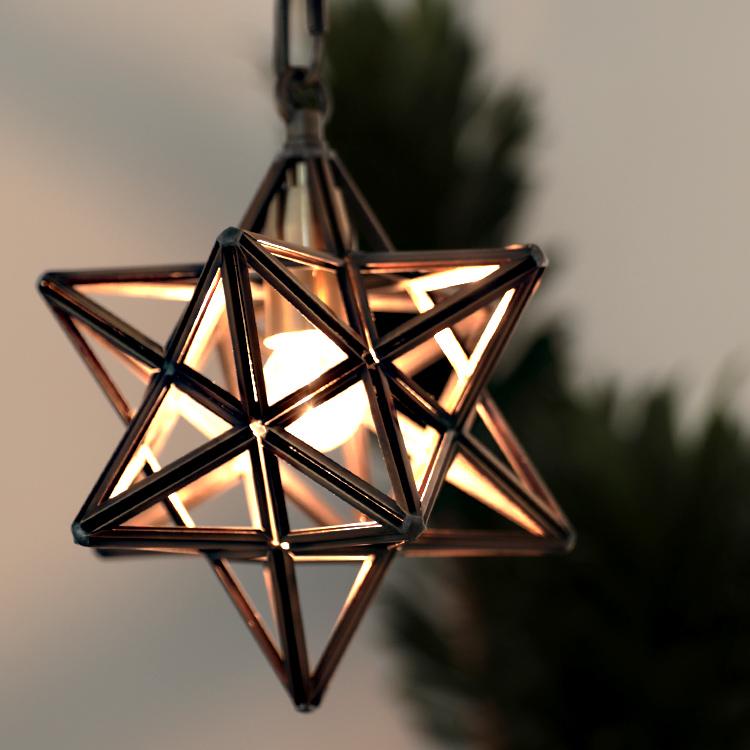 DI CLASSE（ディクラッセ） ペンダントライト エトワール スモール 星