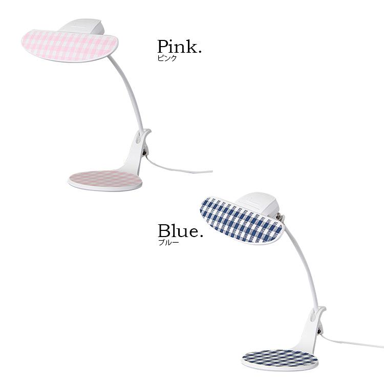 LEDデスクライト カーラ Carla ds-504 スワン電器 テーブルライト 子供部屋 新生活 人気 おしゃれ | スワン電器 | 01
