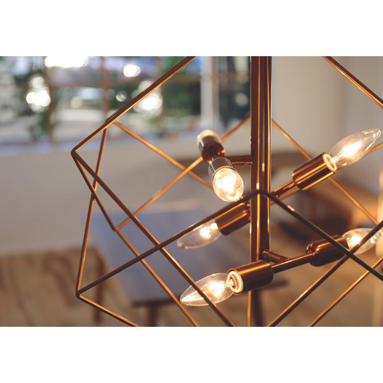 INTERFORM（インターフォルム） シーリングライト 照明器具 おしゃれ 6