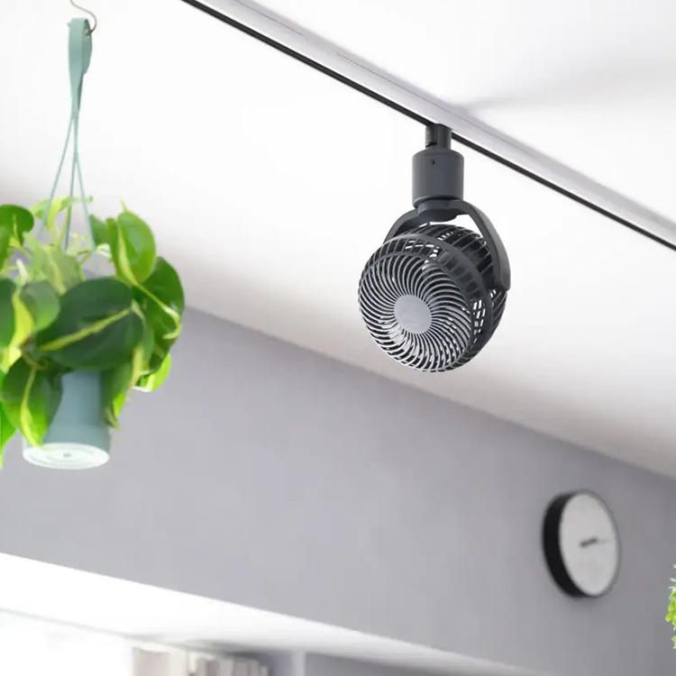 ダクトレールファン UZUKAZE RAILFAN ウズカゼレールファン 天井