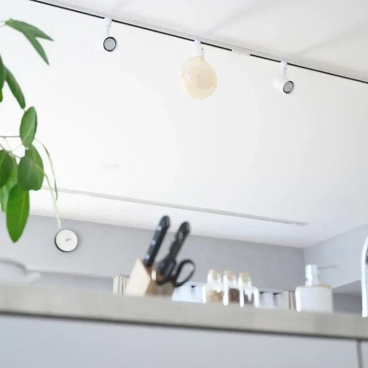 ダクトレールファン UZUKAZE RAILFAN ウズカゼレールファン 天井