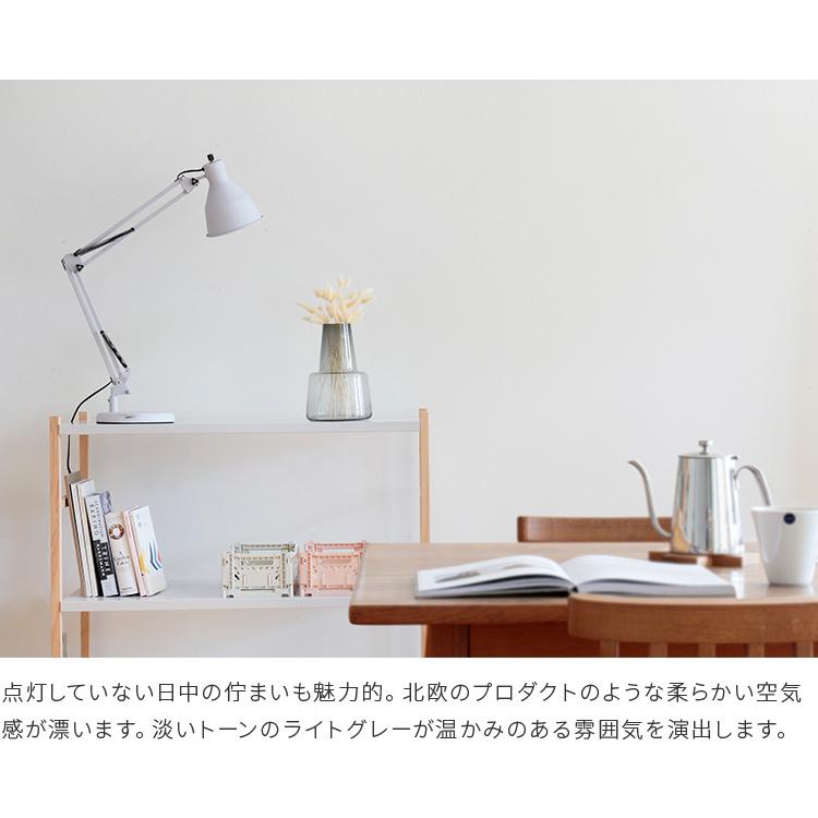 デスクライト 電気スタンド メッコ テーブルランプ デスクランプ led 対応 おしゃれ テーブルライト 学習机 間接照明 北欧 照明 シンプル 子供部屋 pelata kakko | ブランド登録なし | 17