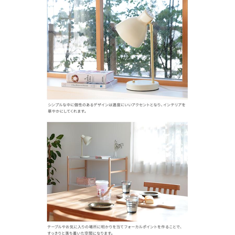 ss3535　未使用品　テーブルランプ　サンゴ　ホワイト　輸入雑貨　卓上ライト　照明　電気　ナイトスタンド　珊瑚　スイッチ付き　インテリア　白　コーラル デスクライト led 対応 テーブルランプ 電気スタンド テーブルライト