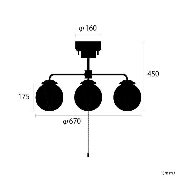 シーリングライト led 対応 おしゃれ 4灯 6畳 8畳 ジベルニー ガラス