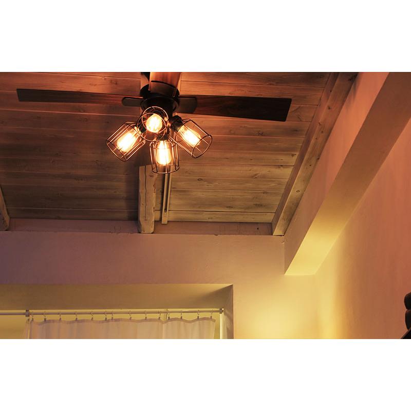 シーリングファンライト シーリングライト ファン付き照明 リビング  