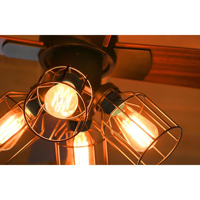 シーリングファンライト シーリングライト ファン付き照明 リビング