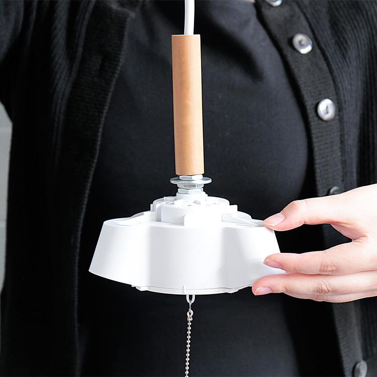 3灯 ソケットコード 100cm 照明器具 天井照明 コードセット LED