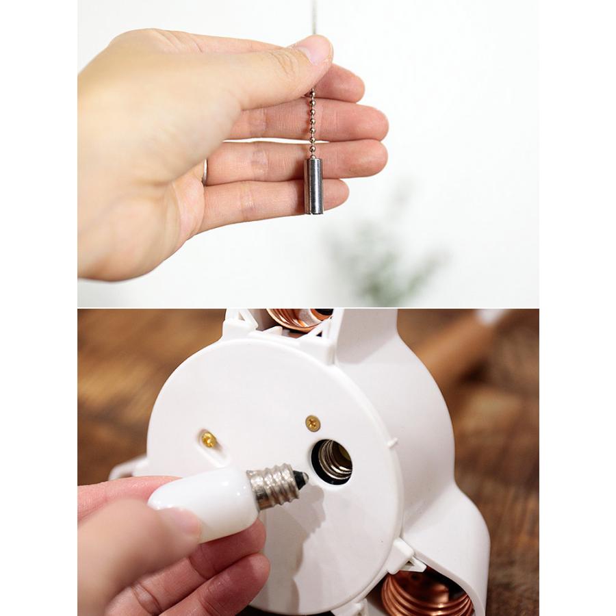 3灯 ソケットコード 100cm 照明器具 天井照明 コードセット LED