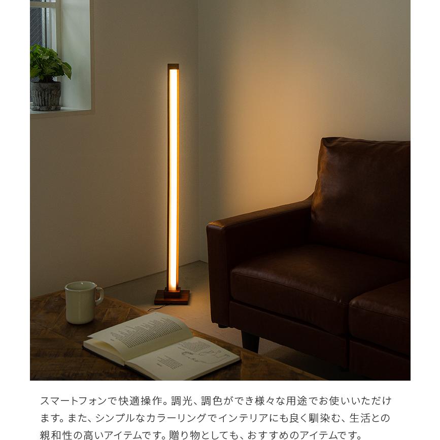 IoT LED フロアライト ランバー 間接照明 シアター照明 N0654 IoT LED フロアライト ランバー 間接照明 シアター照明 N0654 Amazon