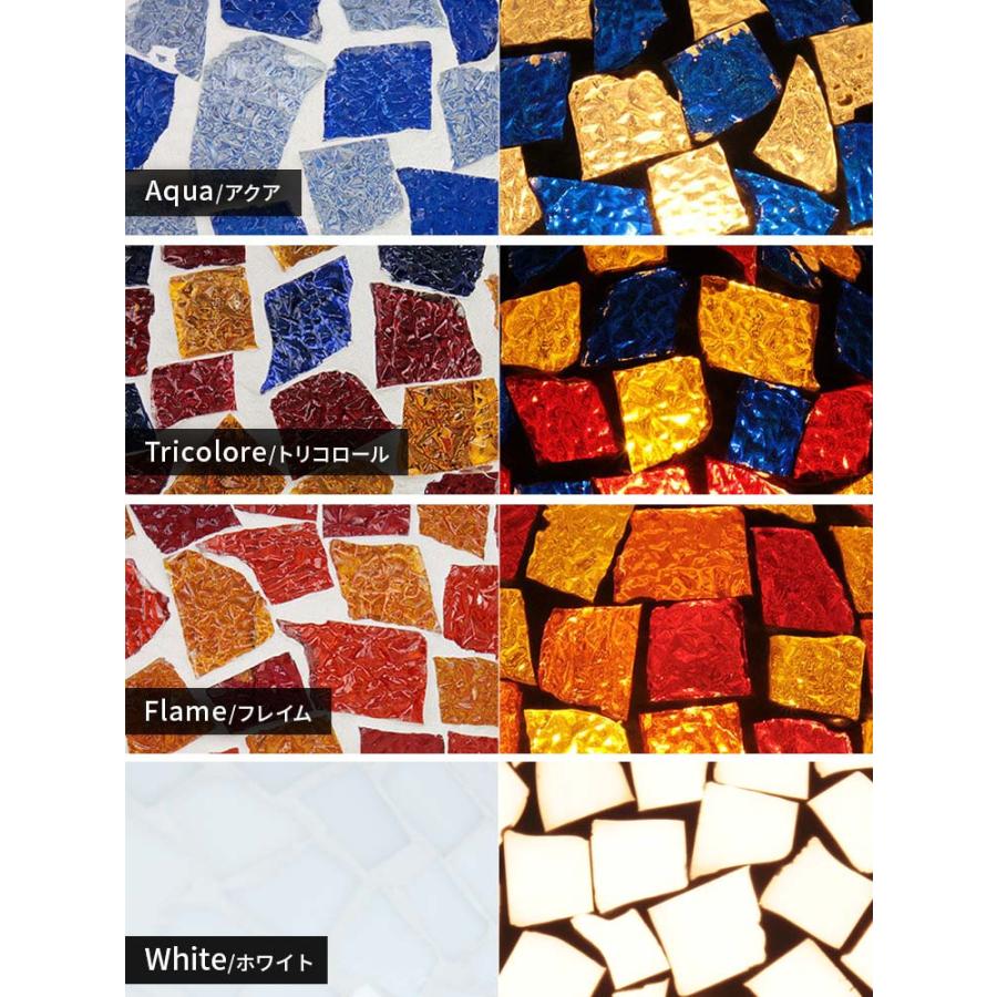 ビンテージ品◾️ステンドグラス調デザイン モザイク柄 天井照明 ペンダントライト ペンダントライト シーリングライト おしゃれ 1灯 天井照明 LED