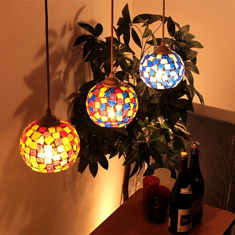 ペンダントライト シーリングライト おしゃれ 1灯 天井照明 LED