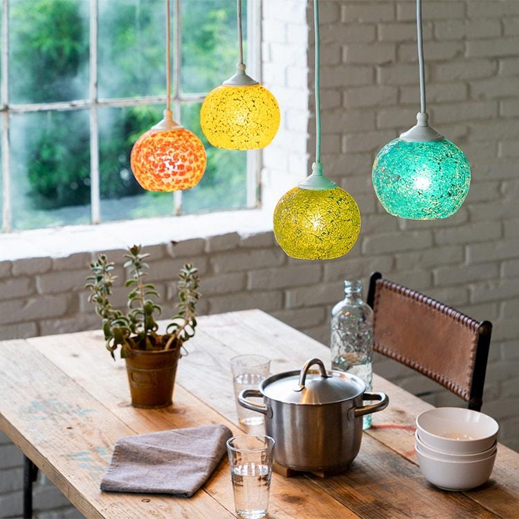 ペンダントライト シーリングライト おしゃれ 1灯 天井照明 LED