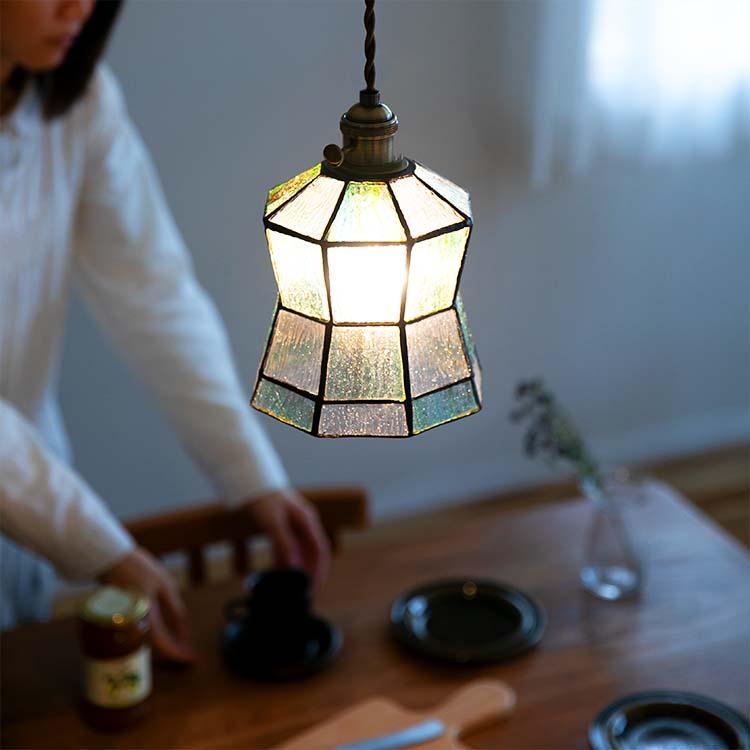 ペンダントライト 北欧 おしゃれ 1灯 天井照明 照明器具 照明 ガラス