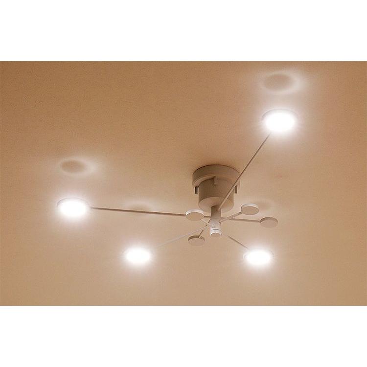 LEDシーリングライト おしゃれ 4灯 6畳 8畳 照明器具 キッチン 北欧