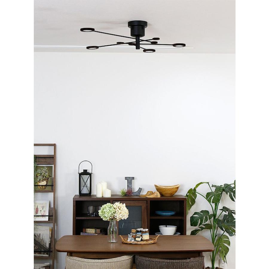 LEDシーリングライト おしゃれ 4灯 6畳 8畳 照明器具 キッチン 北欧