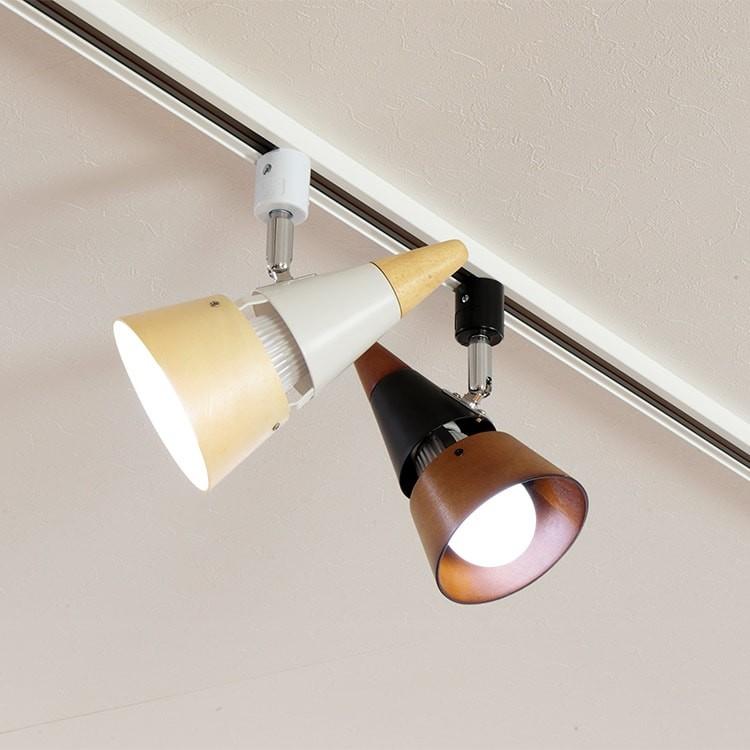 スポットライト 1灯 照明 おしゃれ ダクトレール用 ライティングレール用 北欧 Led対応 E26 角度調節可能 天井照明 間接照明 おしゃれ照明 白 黒 ビークダクト s 064 ライト 照明のbeaubelle ボーベル 通販 Yahoo ショッピング