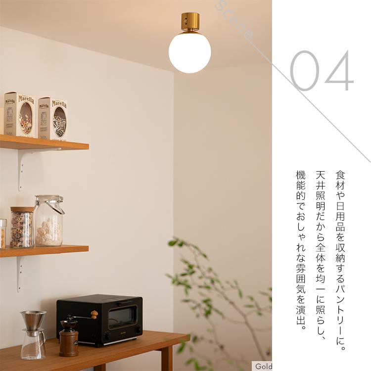 シーリングライト おしゃれ led 対応 1灯 内玄関 照明 北欧 天井直付