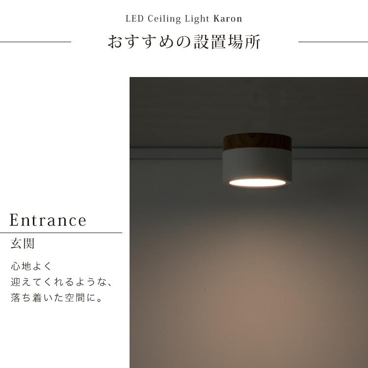 LEDシーリングライト おしゃれ 1灯 照明 トイレ照明 小型 かわいい led