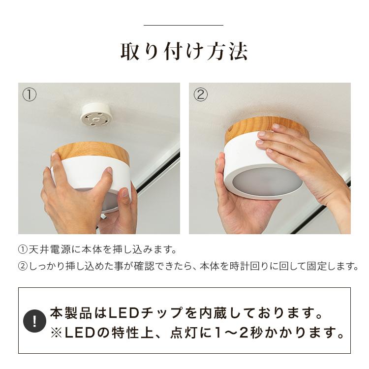 LEDシーリングライト おしゃれ 1灯 照明 トイレ照明 小型 かわいい led