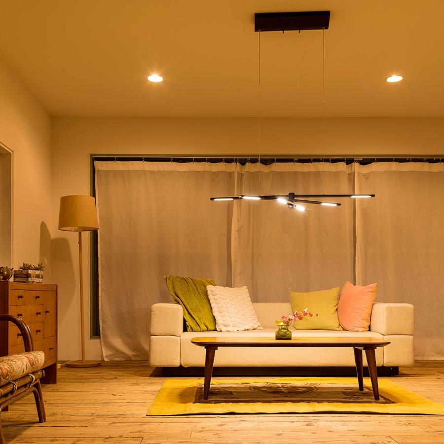 シーリングライト おしゃれ LED 6灯 シンプル モダン 照明器具 天井
