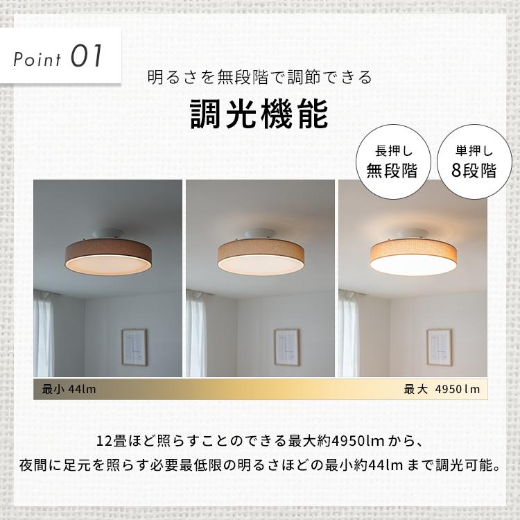 1台で満足する多機能なラメロ シアリック】 リモコン付き LED