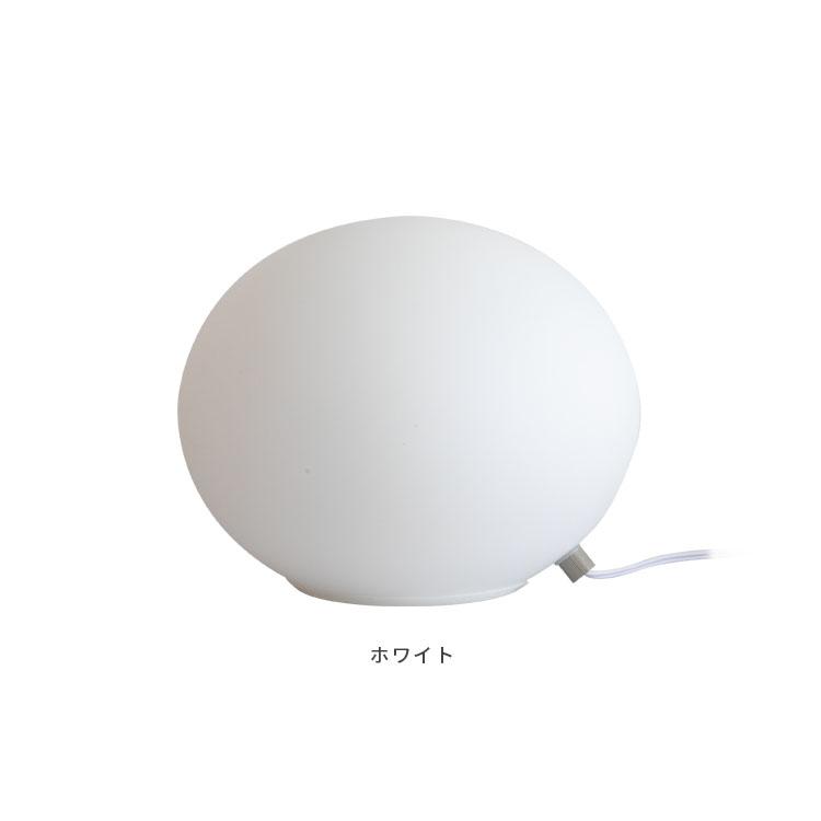 テーブルライト テーブルランプ 卓上ライト 1灯 ナイトライト led 対応 授乳ライト 間接照明 フロアライト 和室 和風 照明器具 おしゃれ かわいい 北欧 シラタマ | ブランド登録なし | 01