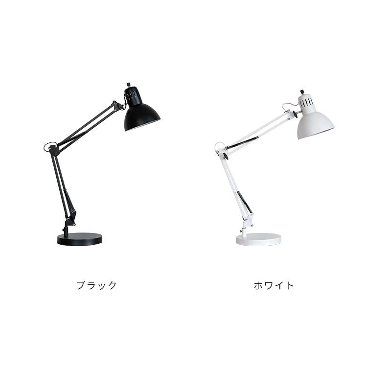 デスクライト マンティス bbf-034 電気スタンド クランプ テーブル