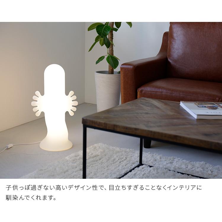 MOOMIN（ムーミン） ニョロニョロ ライト Mサイズ 照明 間接照明