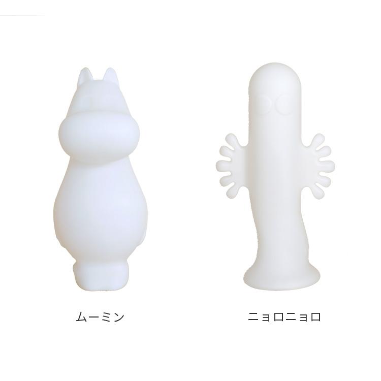 MOOMIN（ムーミン） ニョロニョロ ライト Mサイズ 照明 間接照明