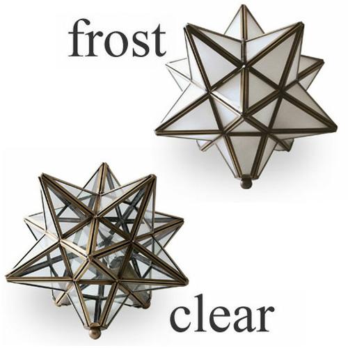 DI CLASSE（ディクラッセ） テーブルライト 星 テーブルランプ