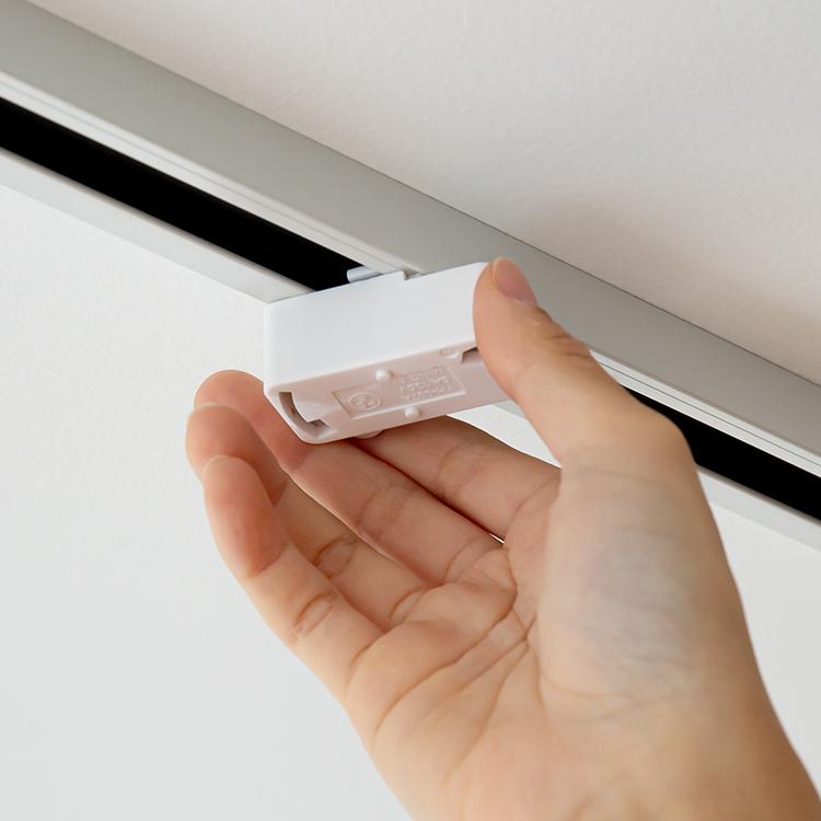ダクトレール用プラグ 照明器具部品 ダクトプラグ ダクト用プラグ