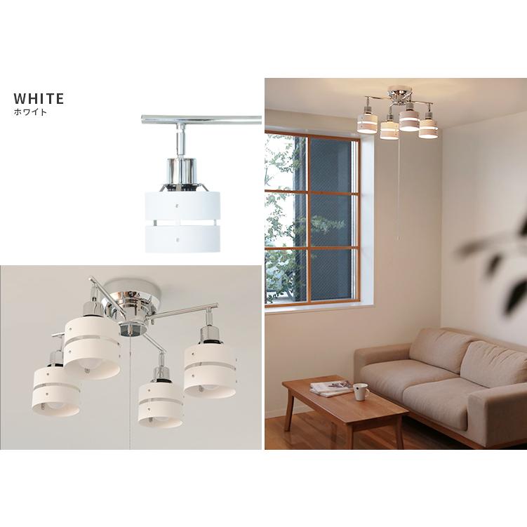 【 東京インテリア 】 間接照明 美品 別売りLED電球×4全て込み シーリングライト 照明器具 おしゃれ 北欧 4灯 LED 対応