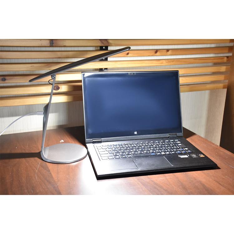 デスクライト 1灯 テーブルライト 照明器具 照明 led対応 調光 明るさ調整可能 角度調節可能 居間 リビング ダイニング おしゃれ 照明 間接照明 ブロンシェ | ブランド登録なし | 05