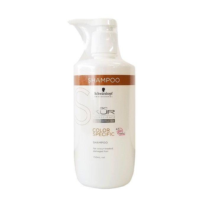 セットアップ シュワルツコフ クア カラースペシフィーク シャンプーb 750ml 1個 Schwarzkopf Kur ヘアケア