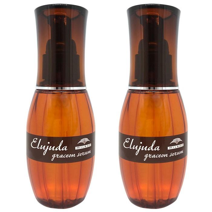 2個セット ミルボン エルジューダ グレイスオンセラム 1ml Elujuda ヘアオイル 洗い流さないトリートメント 特価 送料無料 Beaufa ビューファ Paypayモール店 通販 Paypayモール
